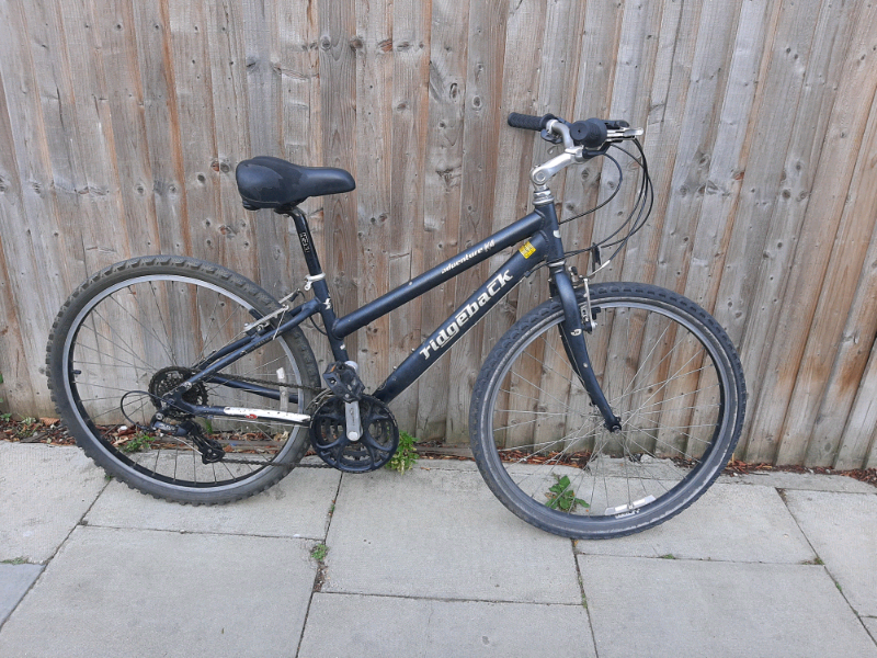 ridgeback adventure k4